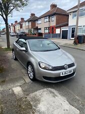 Golf convertible 1.6 for sale  LIVERPOOL