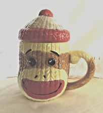 Knit sock monkey for sale  Lodi