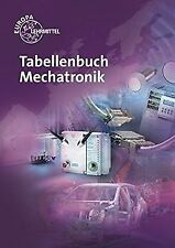 Tabellenbuch mechatronik tabel gebraucht kaufen  Berlin