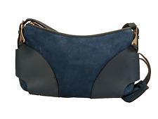 Bally handbag blue for sale  HEANOR