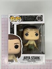 Funko Pop! Boneco de vinil Game of Thrones Arya Stark Training #89 F03 comprar usado  Enviando para Brazil