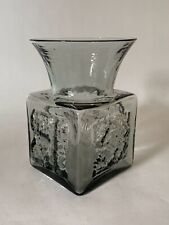 Dartington glass vase for sale  SHIPLEY