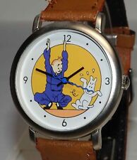 Reloj TINTIN - hombre/unisex - vintage - NOS (new old stock), usado segunda mano  Embacar hacia Argentina