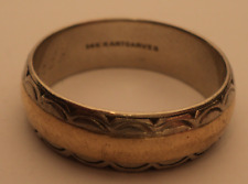 14k solid gold ring for sale  Battle Creek