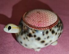 vintage shell pin cushion for sale  HEMEL HEMPSTEAD