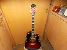 Vtg ibanez acoustic for sale  Powers Lake