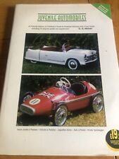 Juvenile automobiles book for sale  KETTERING