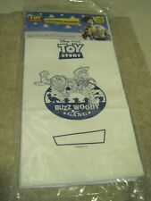 Bolsas de almuerzo de papel vintage TOY STORY Disney Pixar fiesta botín golosina 17 de 20 abiertas, usado segunda mano  Embacar hacia Argentina