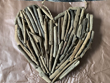 Large driftwood heart for sale  STOCKTON-ON-TEES