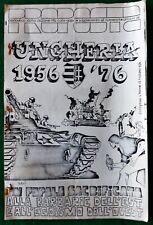 Proposta ungheria 1956 usato  Marino