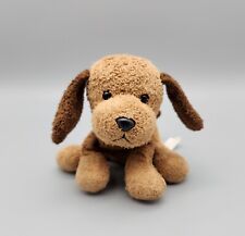 Russ Berrie Luv Pets Buddy Puppy Dog Plush 5" marrom mini saco de feijão bicho de pelúcia  comprar usado  Enviando para Brazil