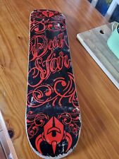 Darkstar skateboard deck for sale  WOLVERHAMPTON