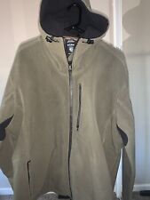 men s hooded jacket green for sale  Sacramento