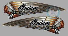 Sticker indian indien d'occasion  Châtillon