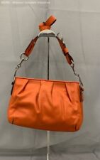 Floto orange leather for sale  Saint Louis