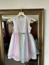 Girls party dress for sale  FALKIRK