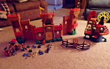 Fisher price medieval for sale  Richland