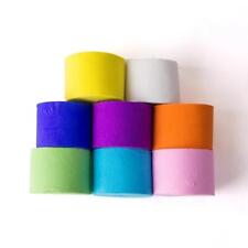Crepe paper streamers for sale  Shipping to Ireland