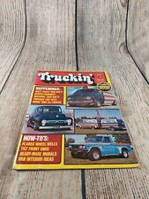 Summer 1975 truckin for sale  Clarksville