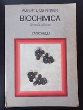 Biochimica. seconda edizione usato  Pontassieve