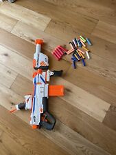 NERF GUN And Darts til salg  Sendes til Denmark