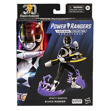 Power Rangers Lightning Collection Remastered Black Ranger comprar usado  Enviando para Brazil