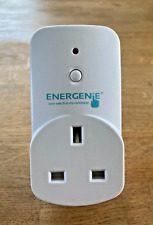 Energenie mihome adaptor for sale  ESHER