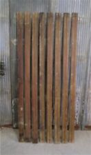 Reclaimed wood wainscoting for sale  Payson