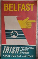 Vintage air lingus for sale  Ireland