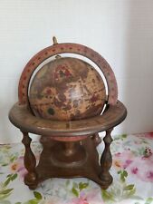 Vtg old globe for sale  Parkston