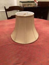 Bell lamp shade for sale  Shipping to Ireland