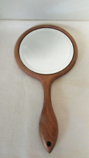 Wood vanity mirror for sale  Scotch Plains