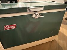 Vintage green coleman for sale  Sioux Falls