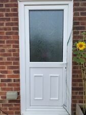 Back door half for sale  LUTON