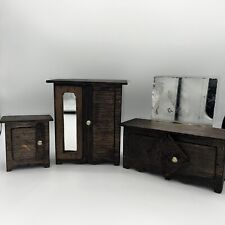 Vintage wood dollhouse for sale  Gilbert