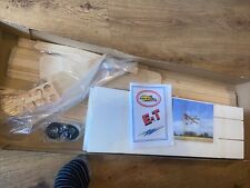 Rc Plane Kit Fine Models Electric Trainer Kit  for sale  Shipping to South Africa