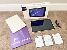 Sony experia tablet for sale  PLYMOUTH
