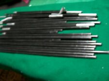 YOU PICK* 3/8 Tent Pole Sections - many lengths 15 20 26 Bends Elbows  green for sale  Shipping to South Africa