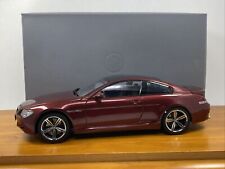 1/18 Kyosho BMW Dealer Exclusive M6 Coupe Red Carbon roof # 8043038134 for sale  Shipping to South Africa