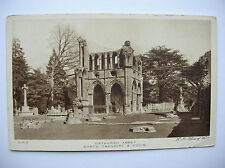 Dryburgh abbey postcard. for sale  FALKIRK