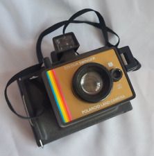 Cámara fotográfica instantánea Polaroid Land de colección 'Colour Swinger' probada/funcionando segunda mano  Embacar hacia Argentina