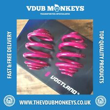 vw t4 lowering springs for sale  COALVILLE