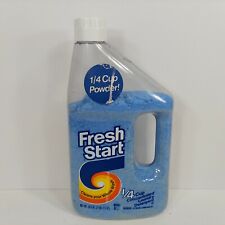 Fresh Start Concetrated Laundry Detergent Powder 34.5 oz Opened Discontinued for sale  Shipping to South Africa