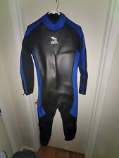 IST Proline 3mm Wetsuit Mens Size Medium/Large for Scuba Free Diving Snorkeling for sale  Shipping to South Africa
