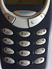 Nokia 3310 azzuro usato  Reggio Calabria