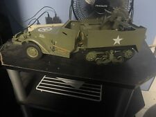 Torro m16 halftrack for sale  Bronx