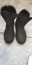 Ugg boots size for sale  MANCHESTER