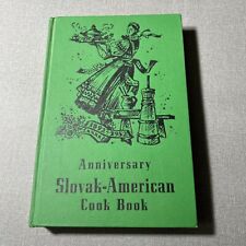 Anniversary slovak american d'occasion  Expédié en Belgium