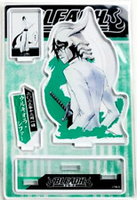 Usado, Bleach Bday 2023 Acrílico Diorama Suporte Figura Ulquiorra Cifer Tite Kubo Jump comprar usado  Enviando para Brazil