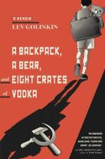 Uma mochila, um urso, e oito Caixas De Vodka By golinkin, Lev comprar usado  Enviando para Brazil